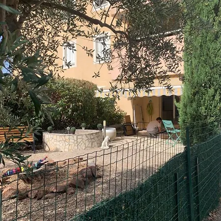 Apartment Les Rives De Valescures - Prive Parking Et Piscine